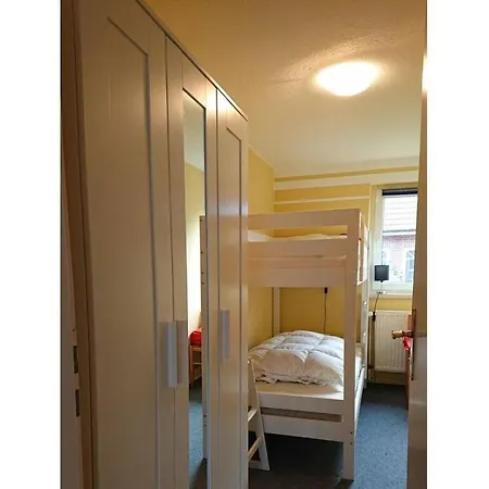 Seeigel Comfortable Holiday Norddeich (Norden)