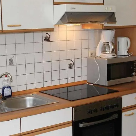 Seeigel Comfortable Holiday Semesterbostad