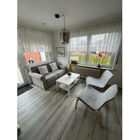 Semesterbostad Seeigel Comfortable Holiday *